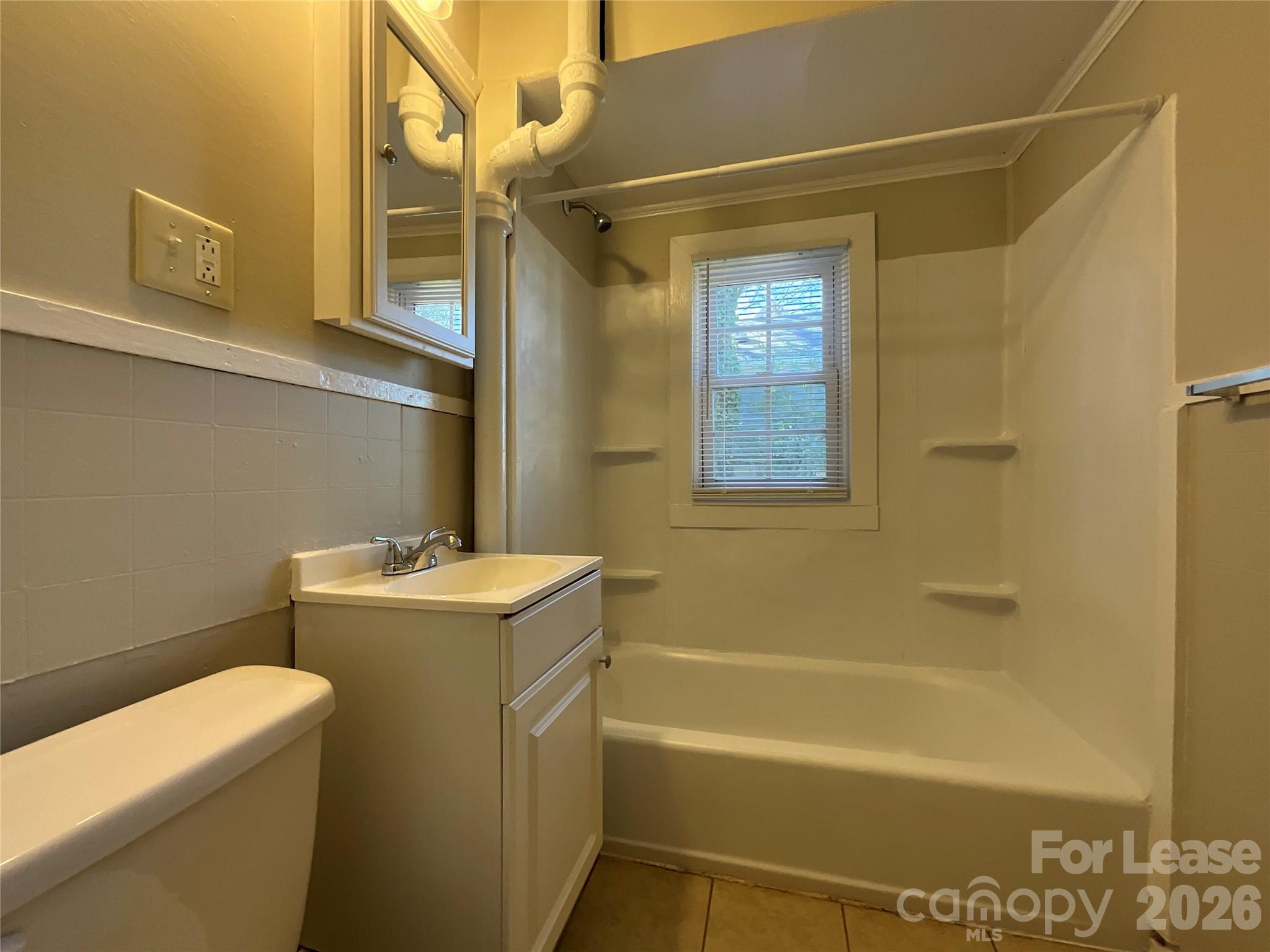 None - Residential Lease