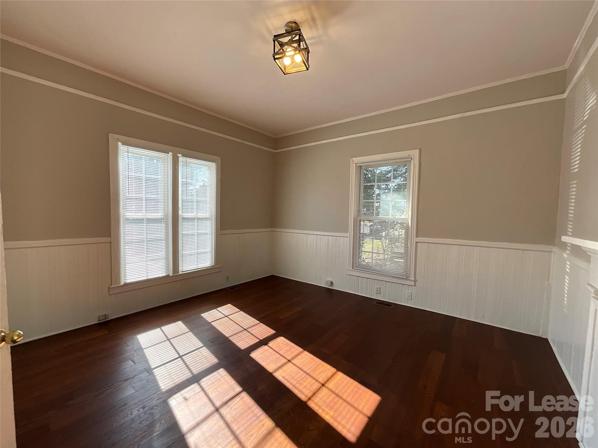 None - Residential Lease