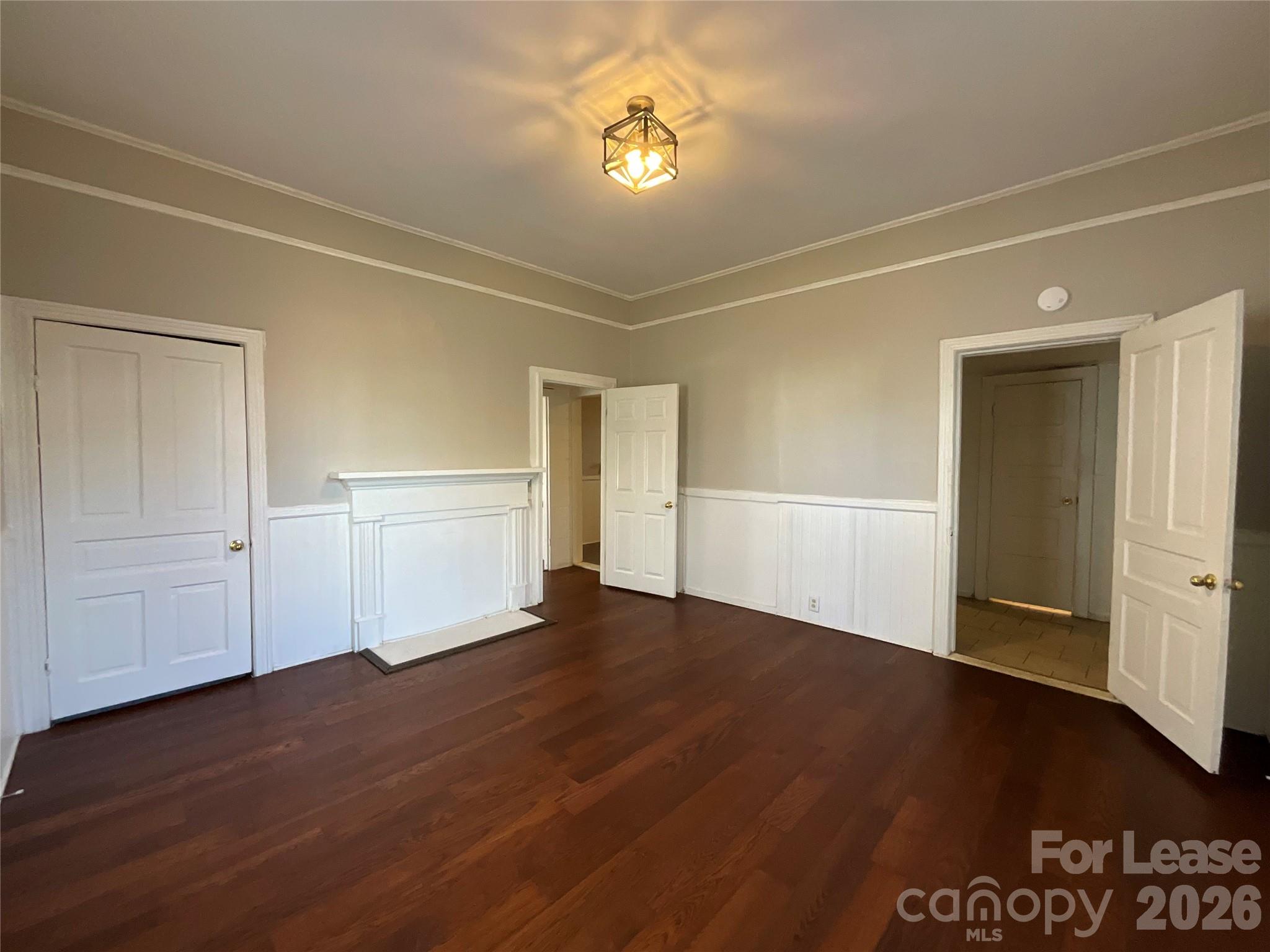 None - Residential Lease