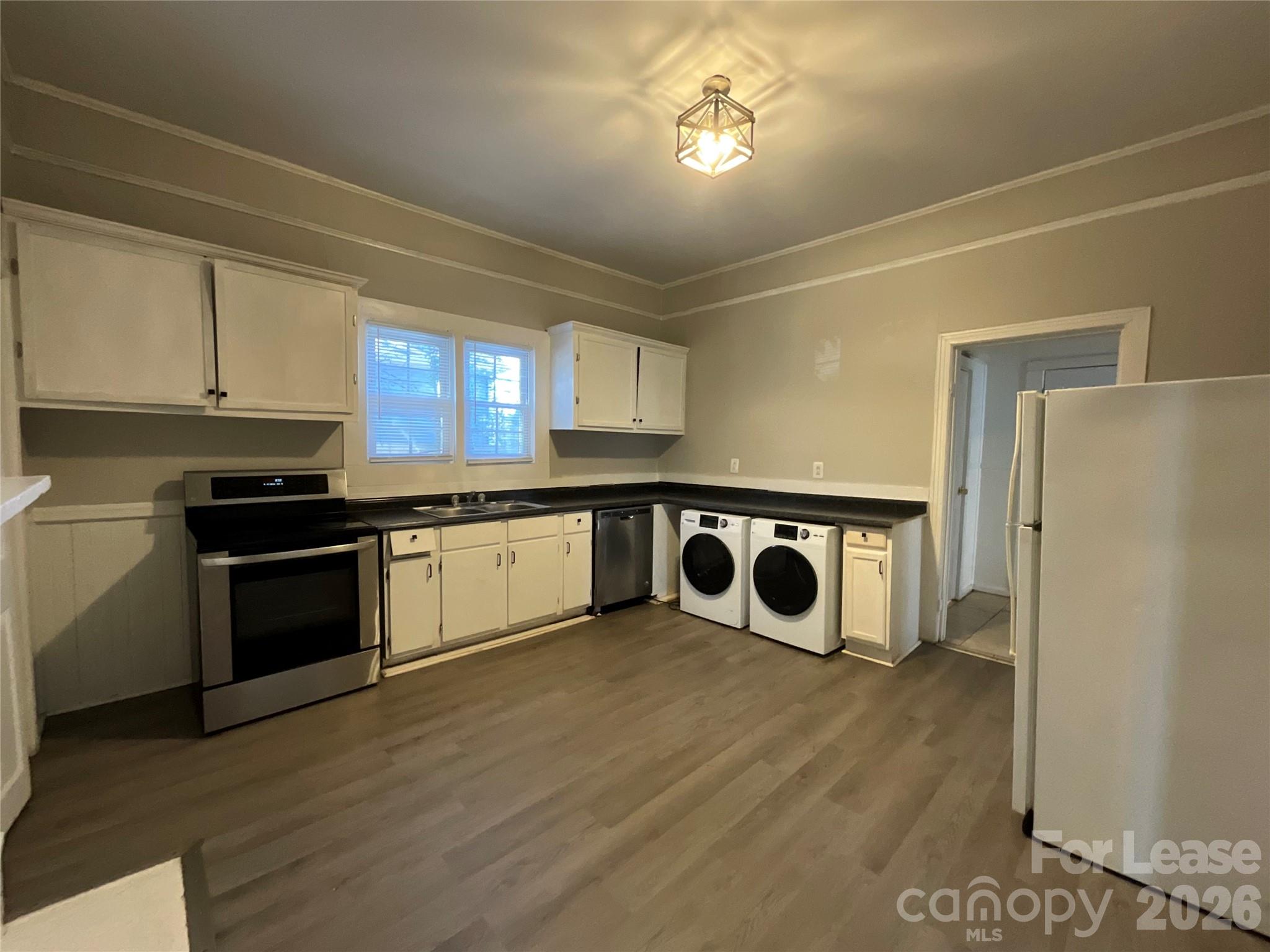 None - Residential Lease