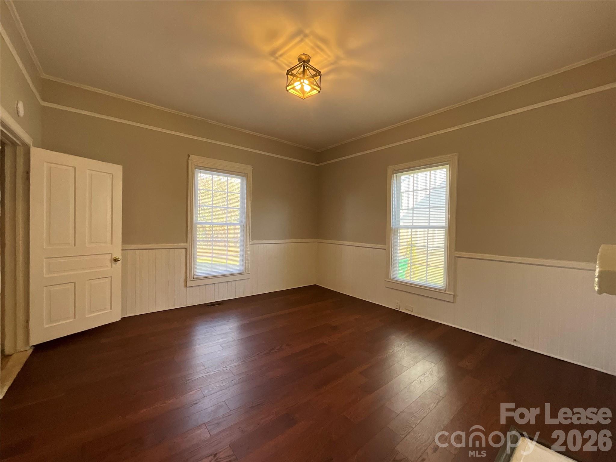 None - Residential Lease