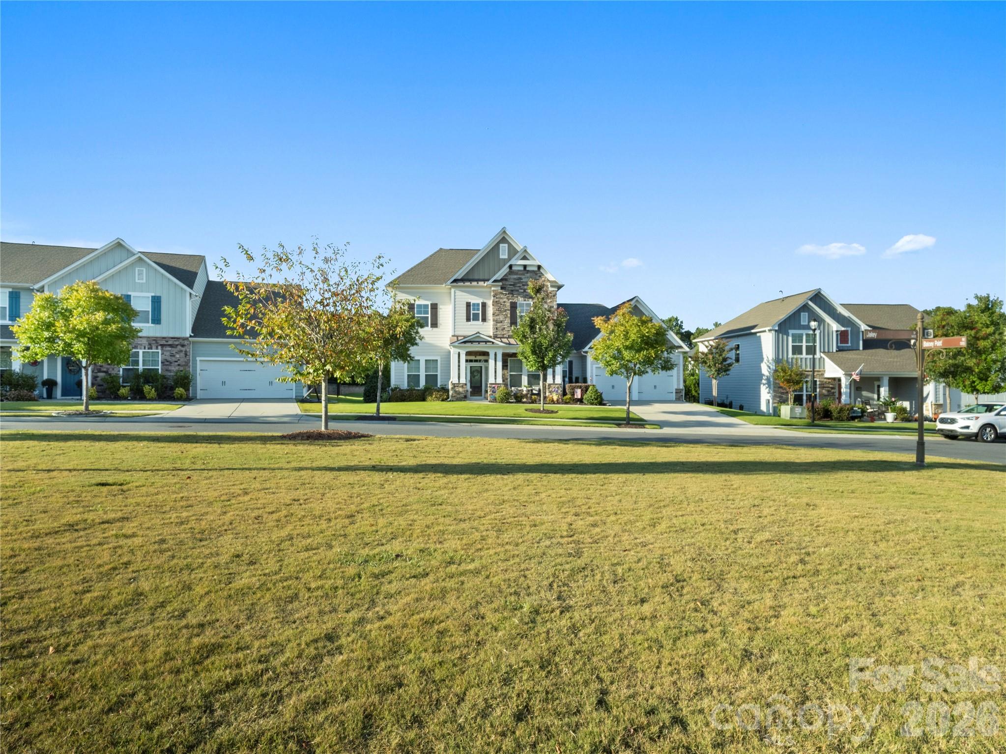 Massey - Residential