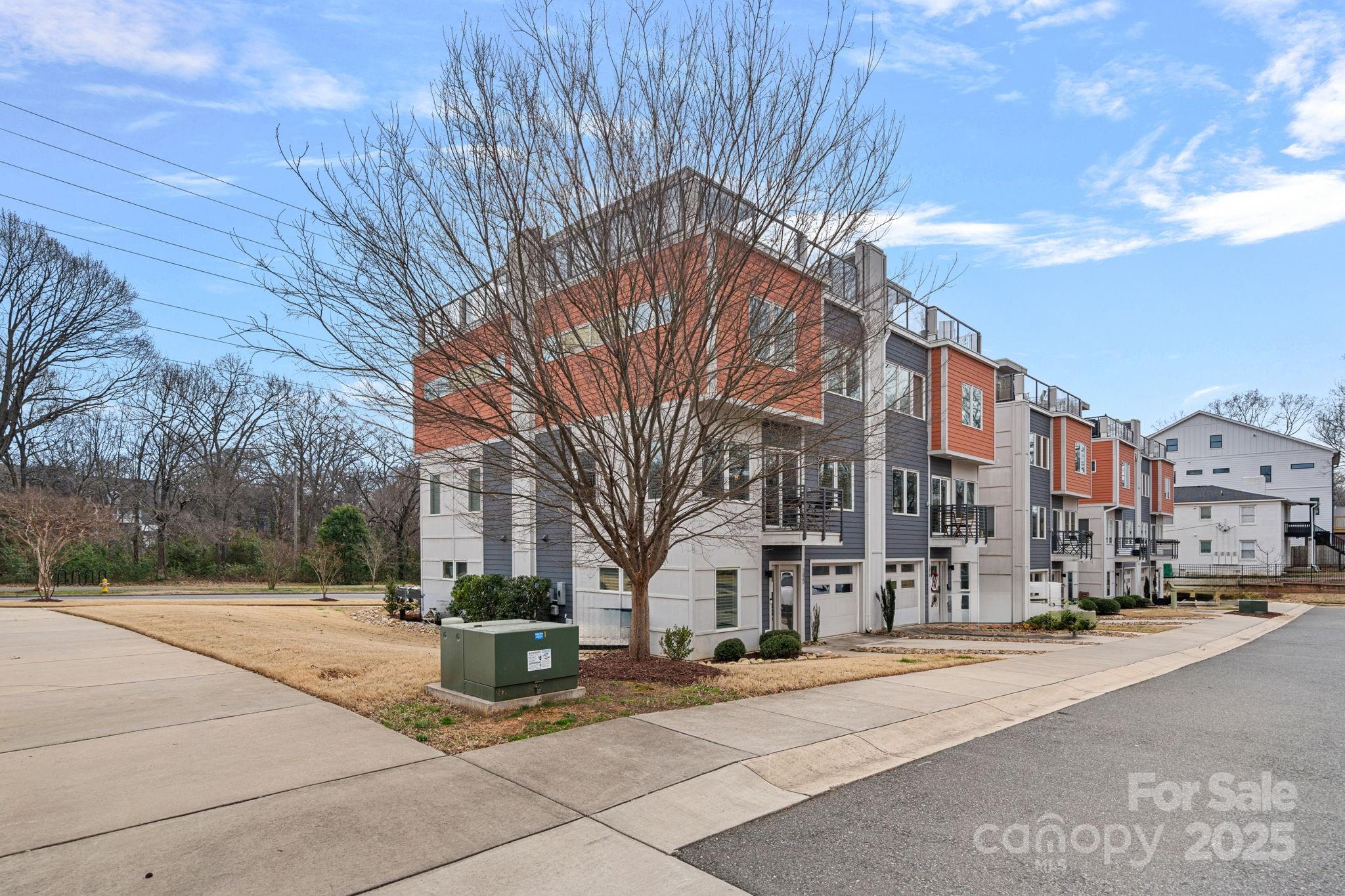 Belmont - Residential