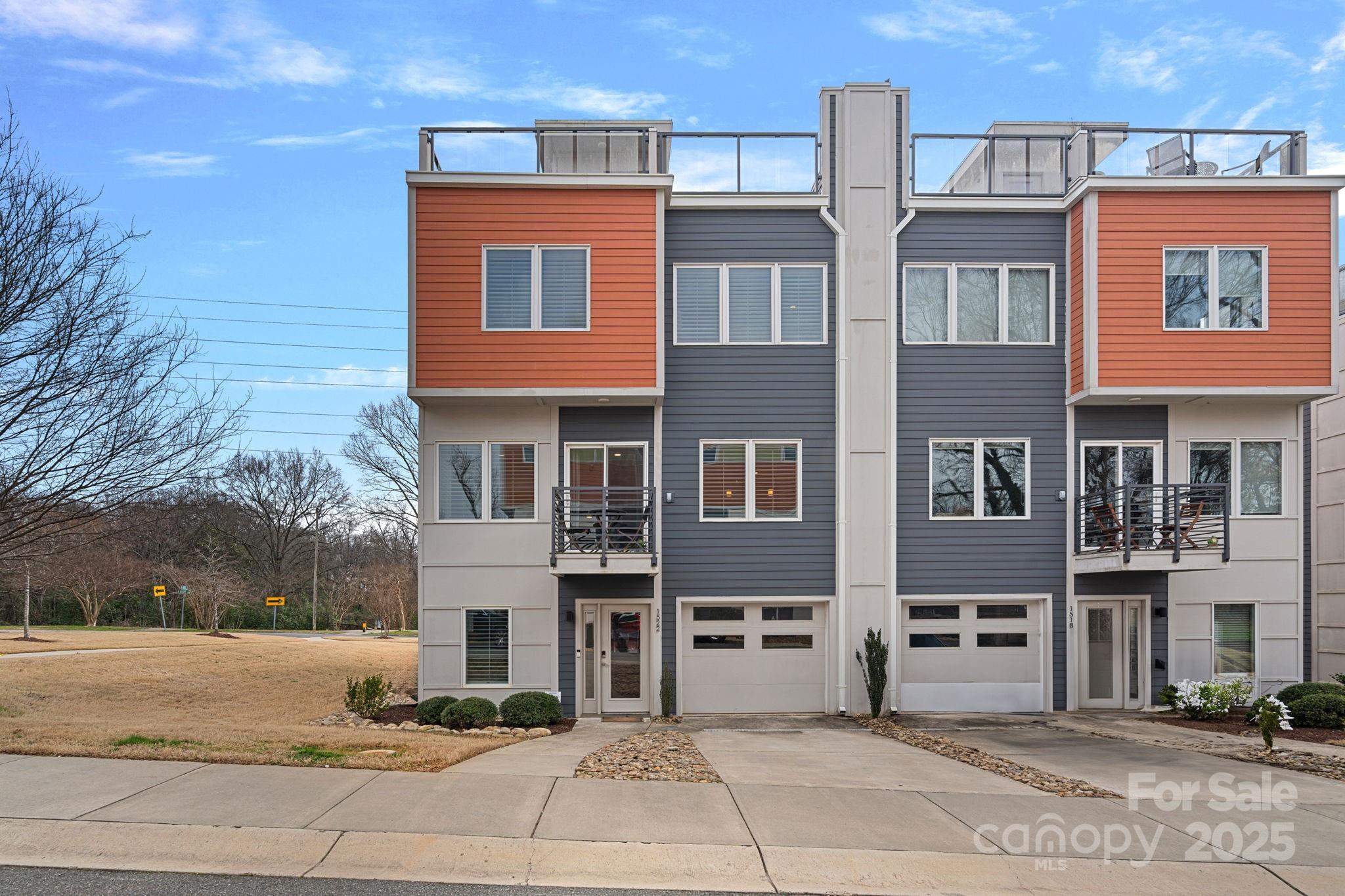 Belmont - Residential