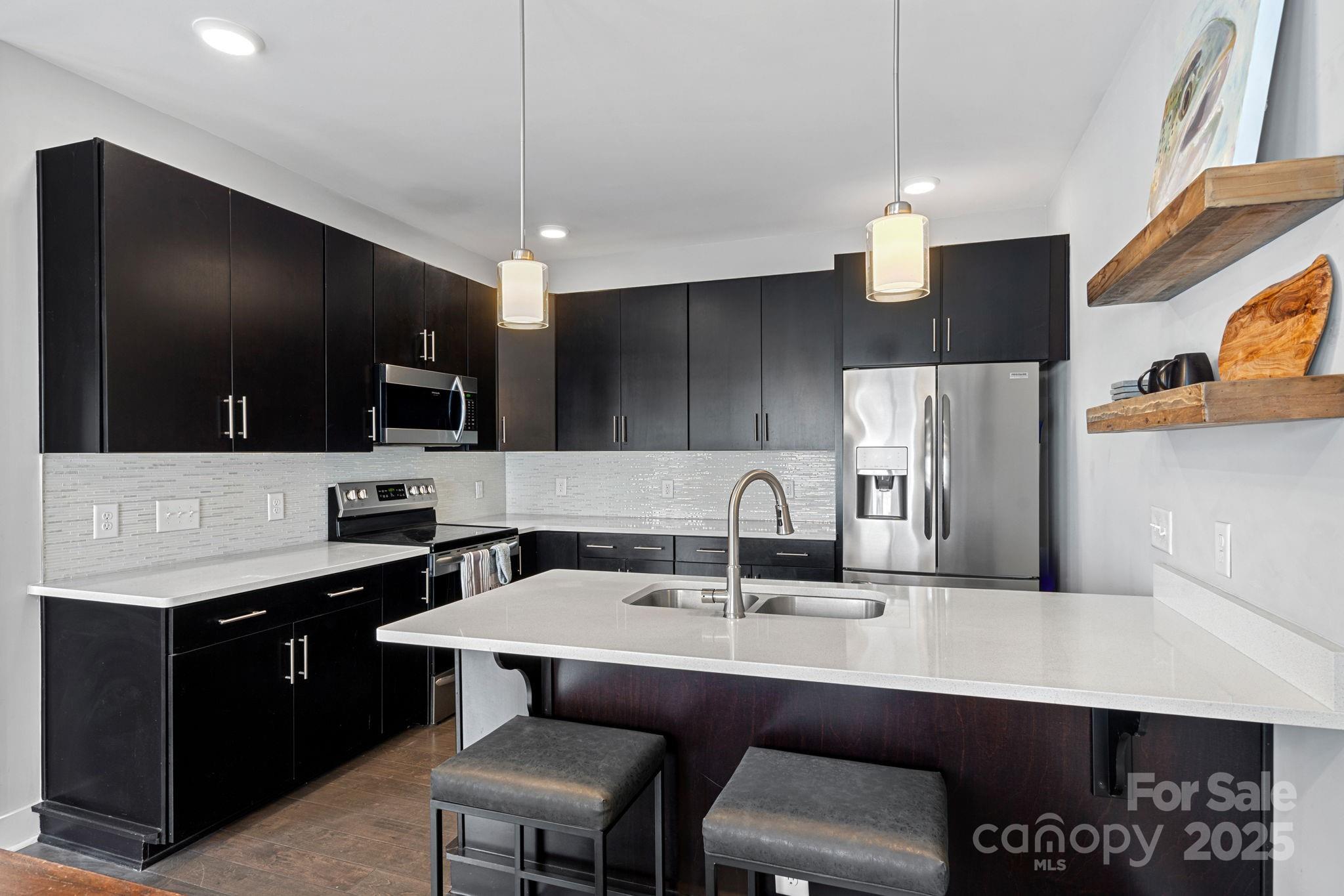 Belmont - Residential