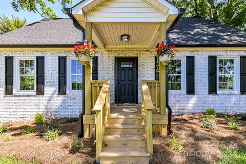 A home in Statesville