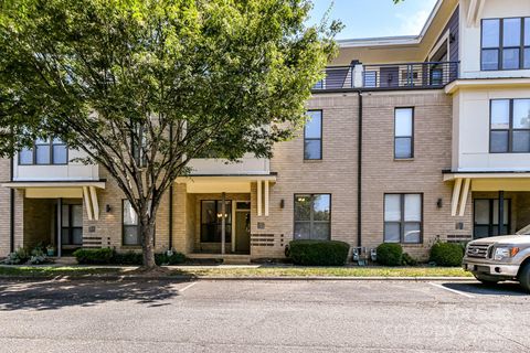 A home in Charlotte