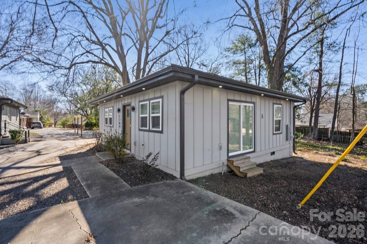 None - Residential Income