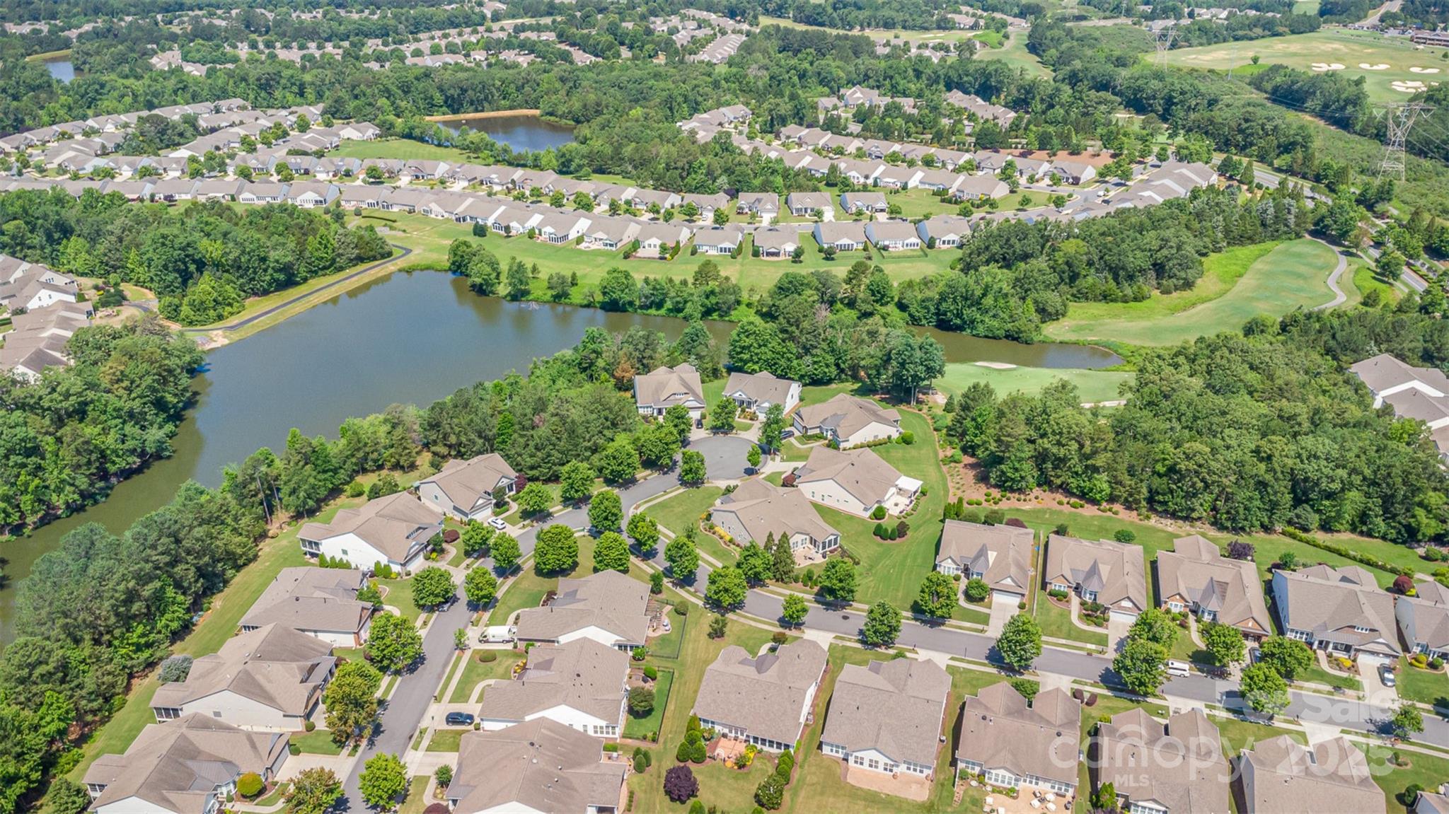 Sun City Carolina Lakes - Residential