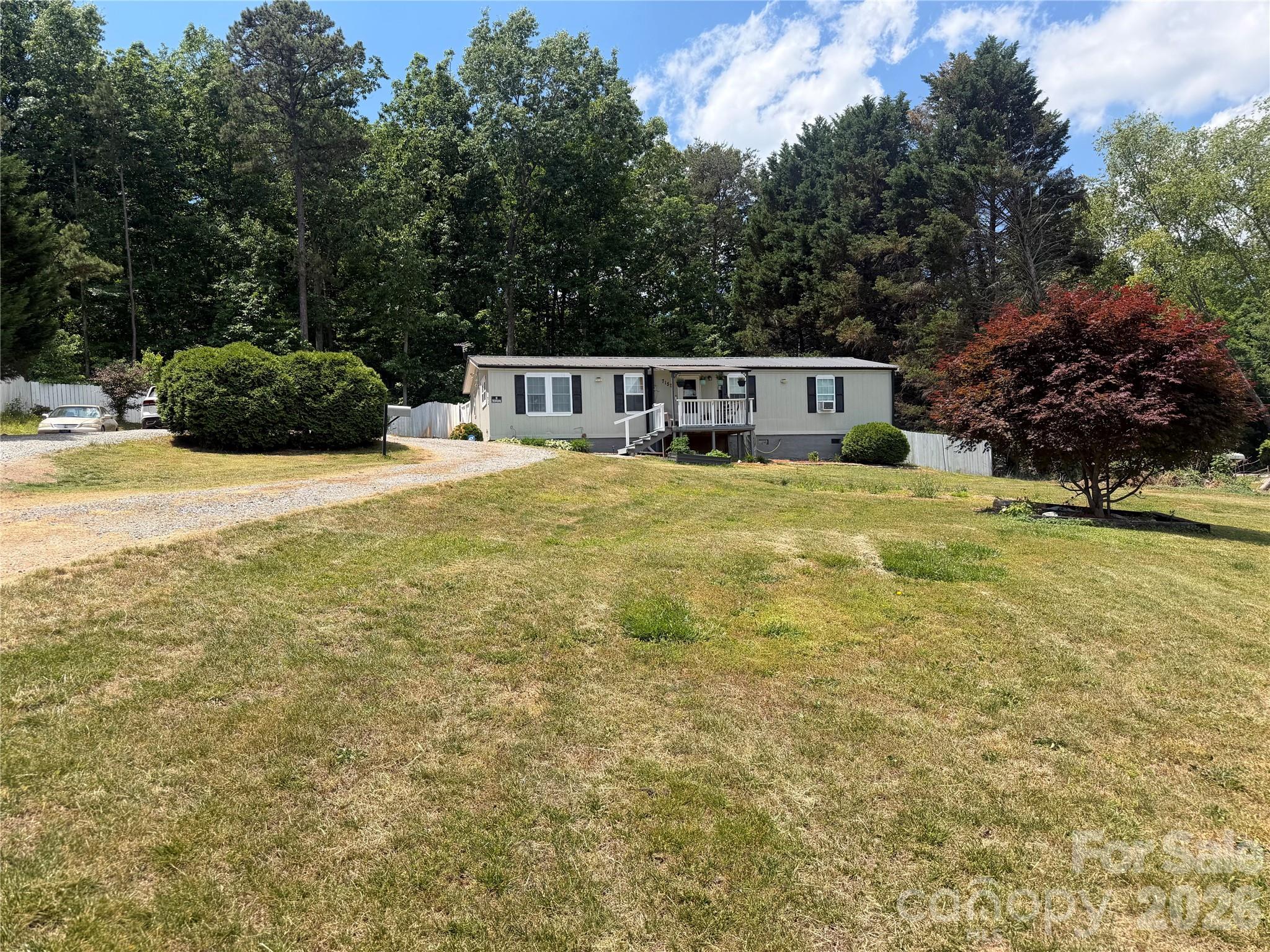 7155 Oak Ridge Church Road