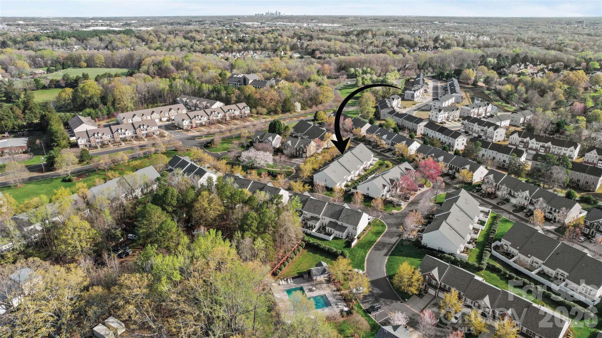 Fairway Townes - Residential