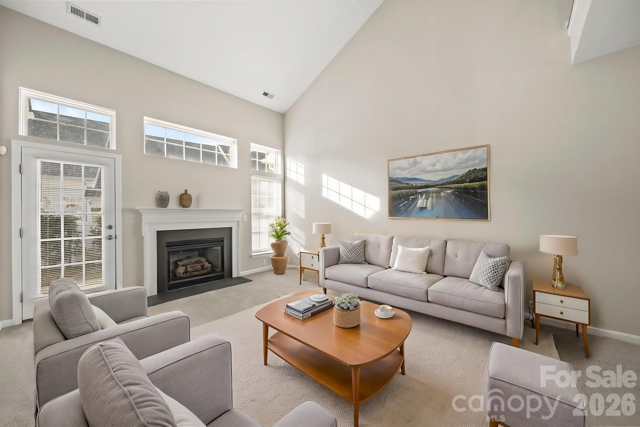 Fairway Townes - Residential