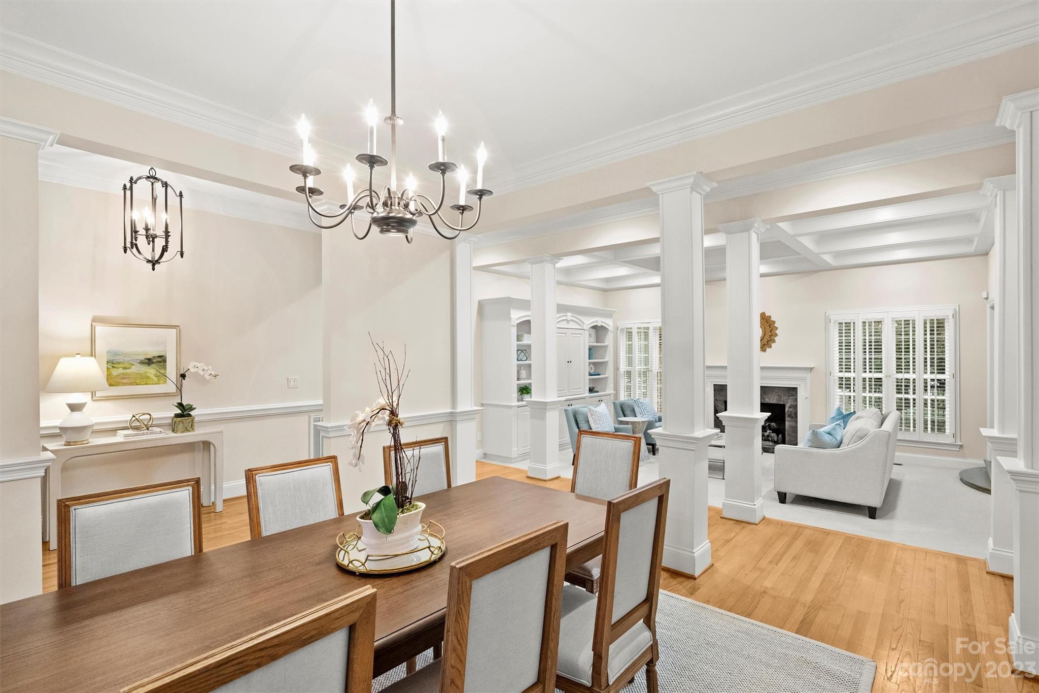 Providence Springs - Residential