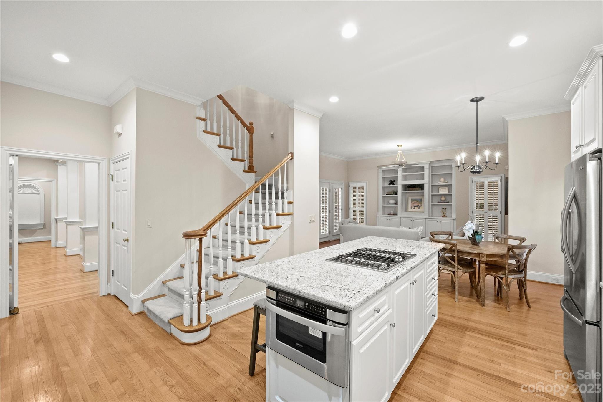 Providence Springs - Residential