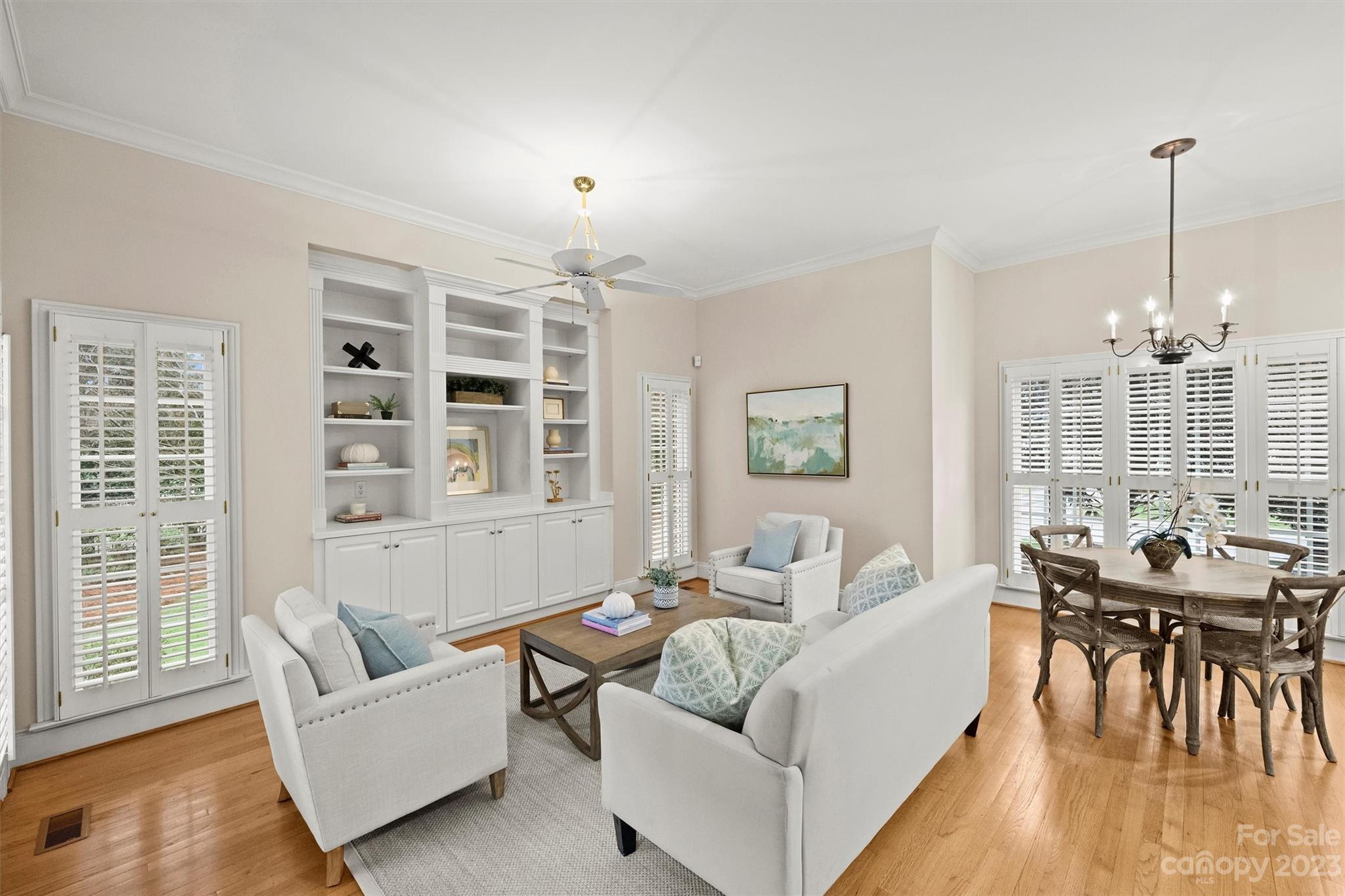 Providence Springs - Residential