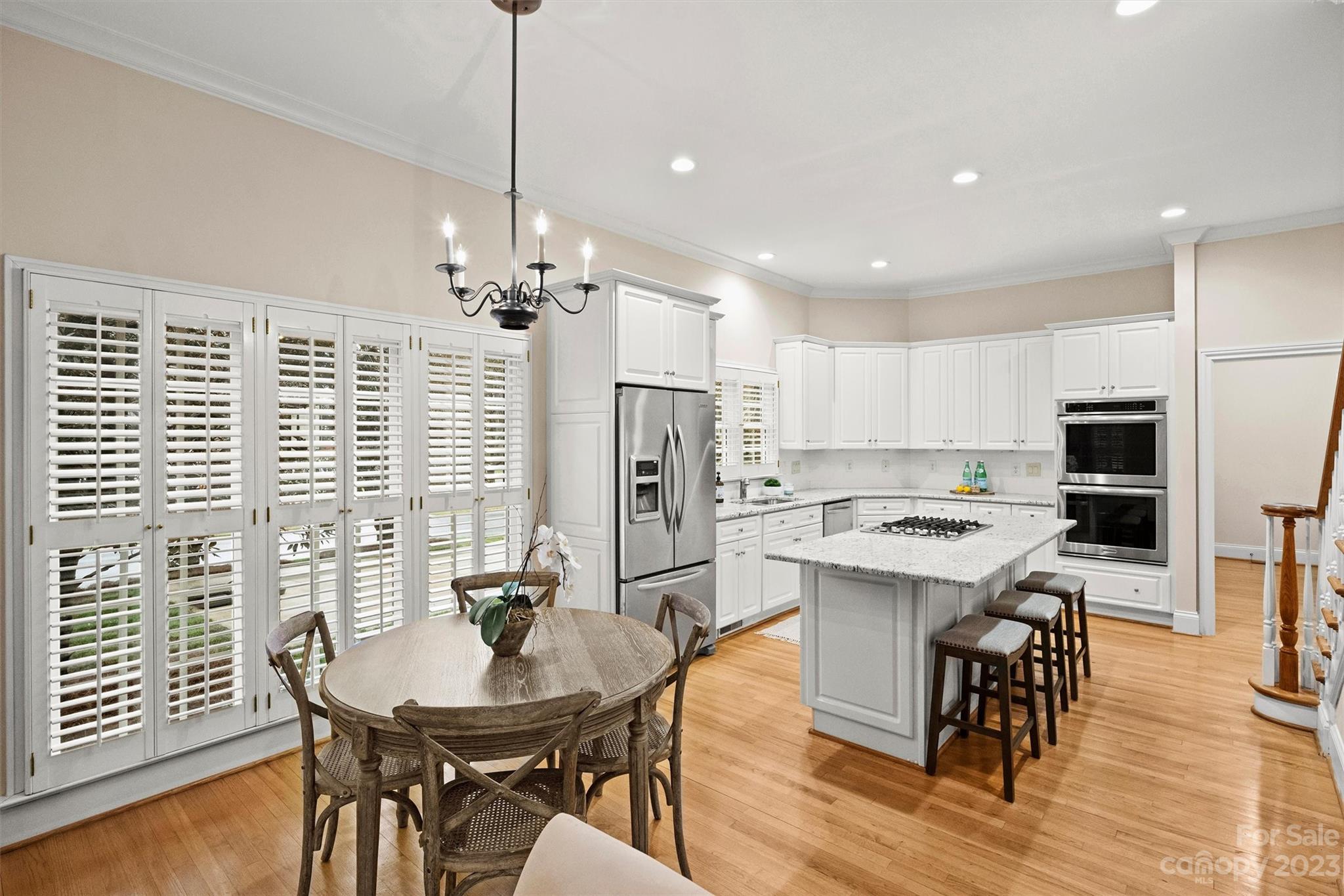 Providence Springs - Residential