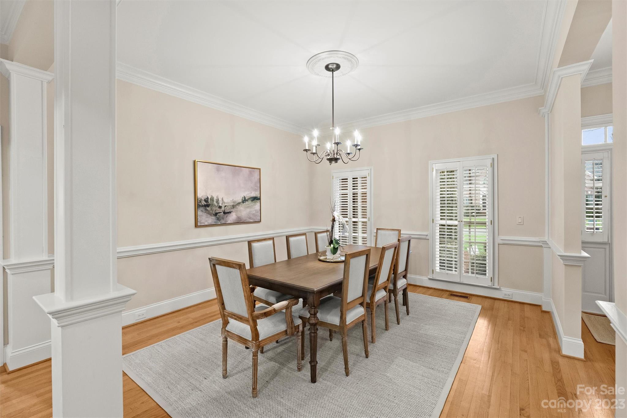 Providence Springs - Residential