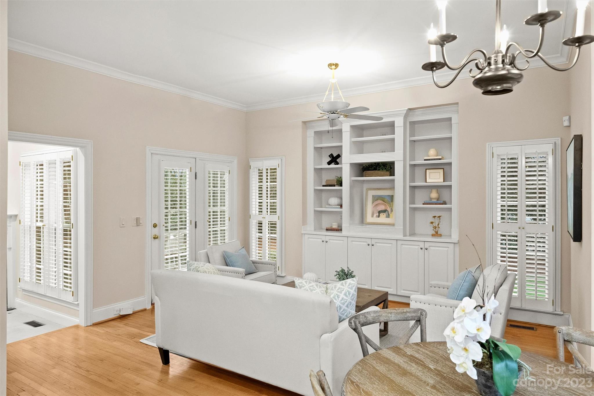 Providence Springs - Residential