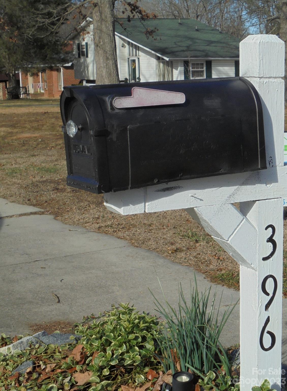 Pine Needles - Residential