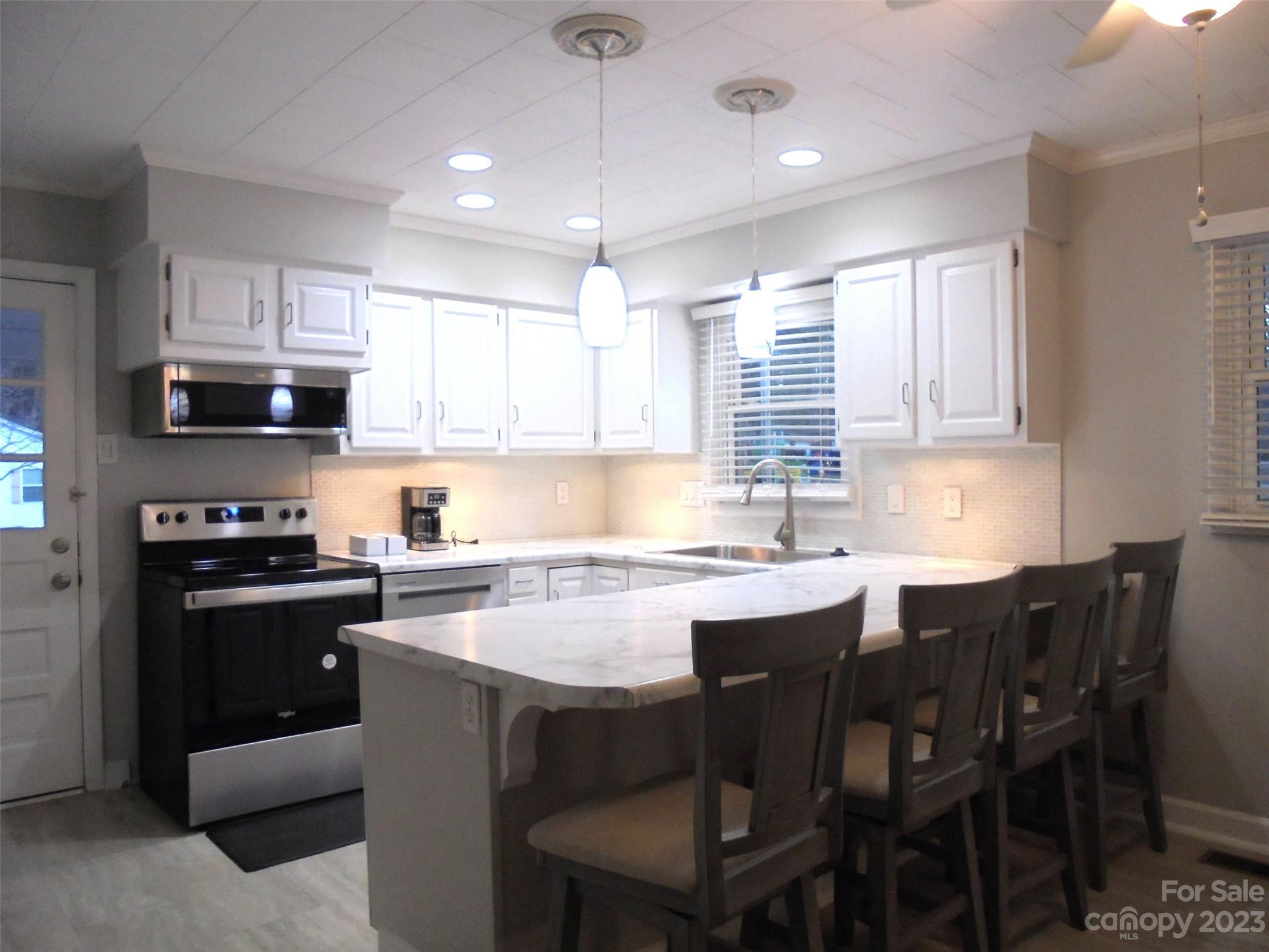 Pine Needles - Residential