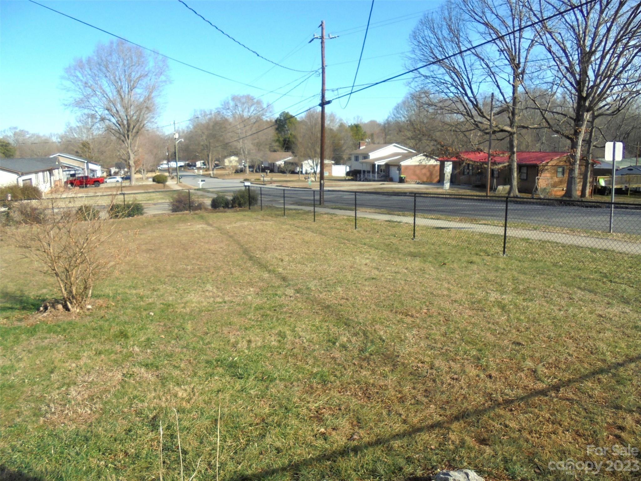 Pine Needles - Residential