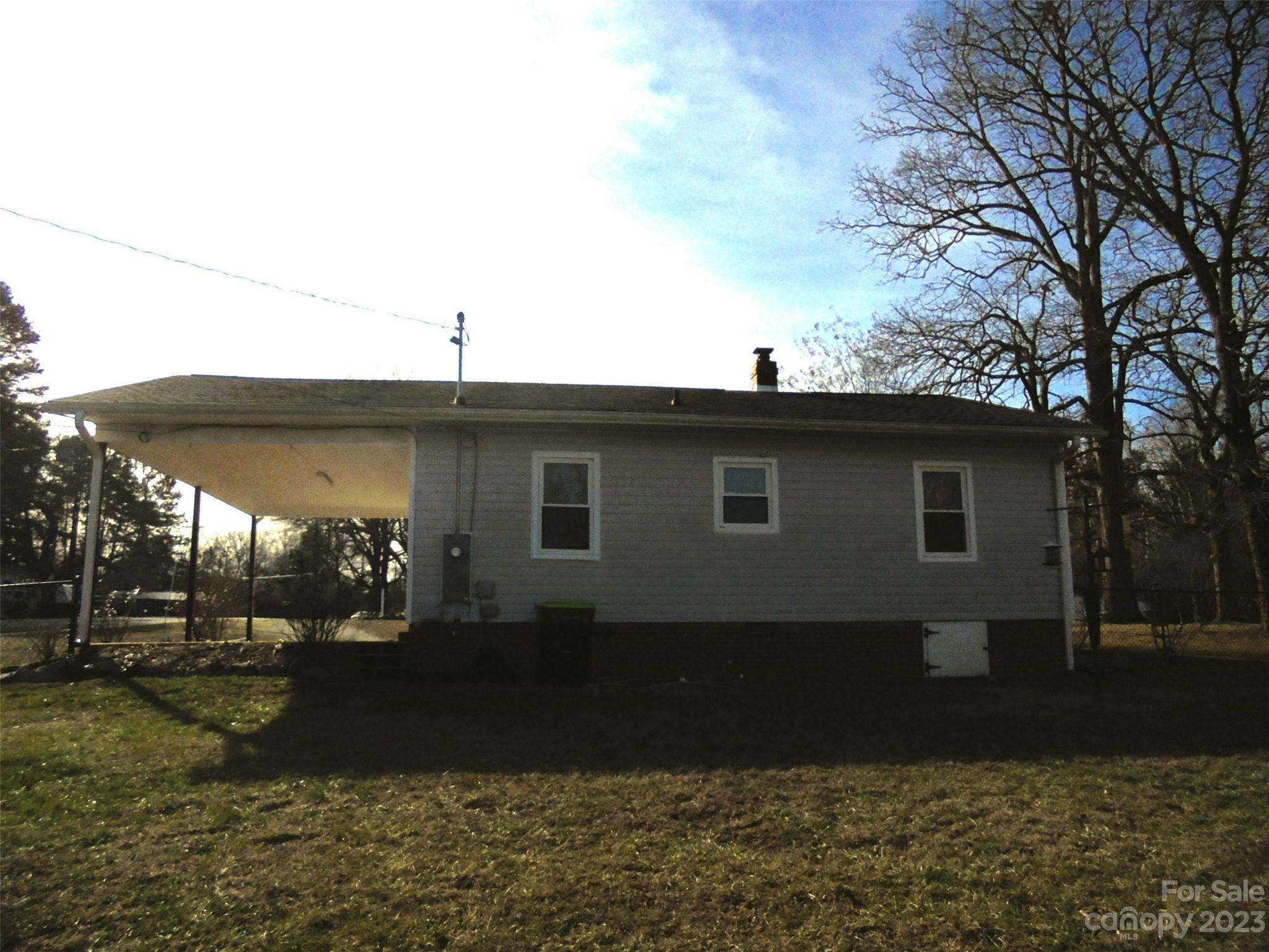 Pine Needles - Residential