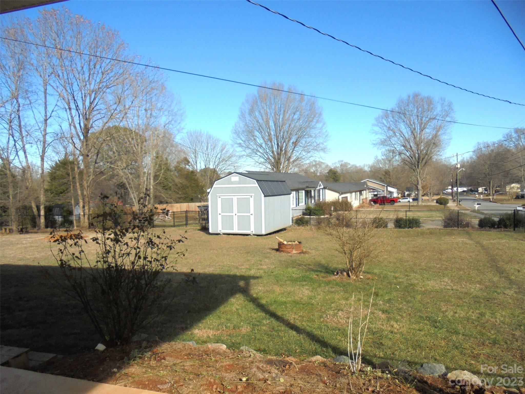 Pine Needles - Residential