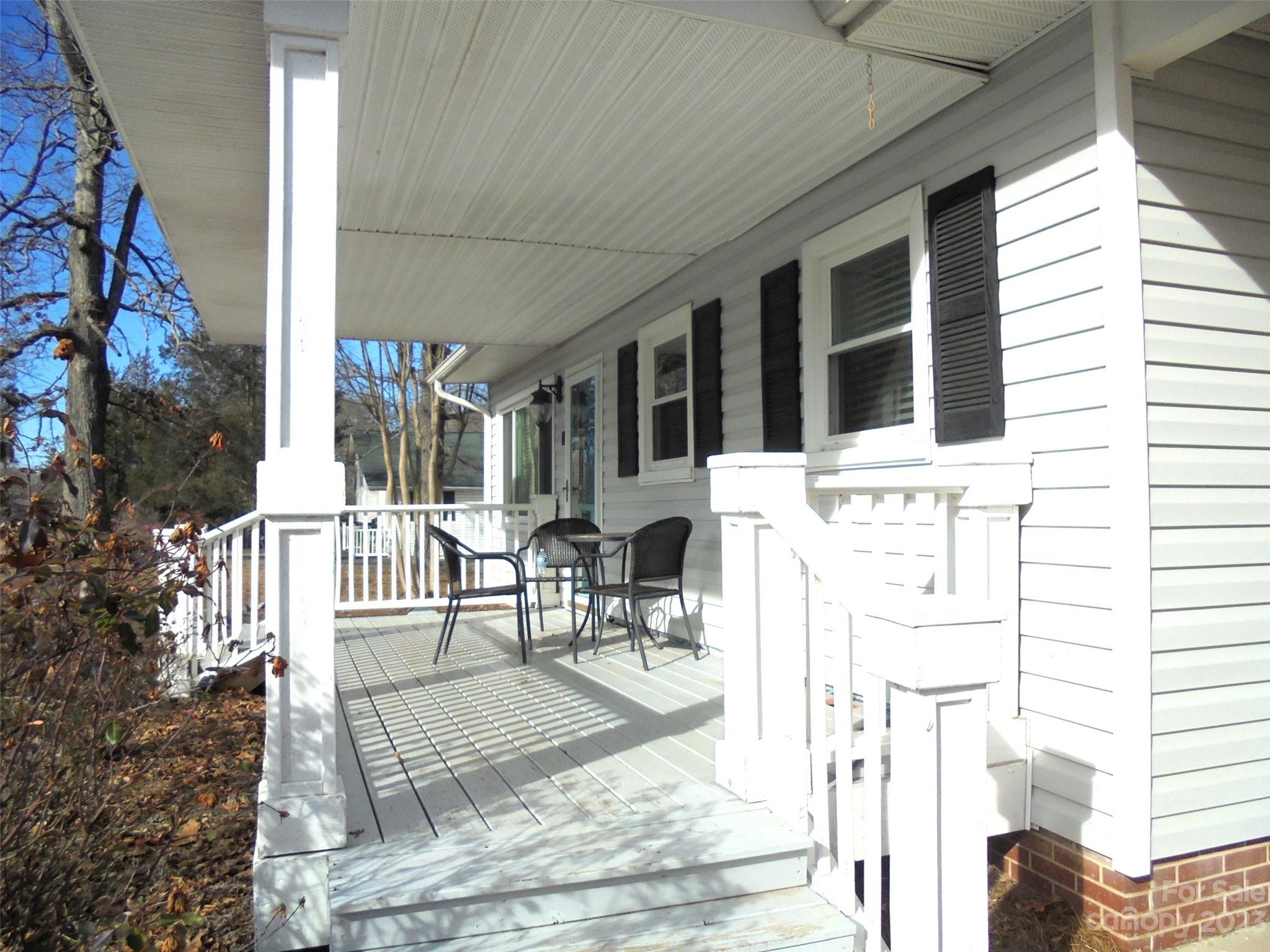 Pine Needles - Residential