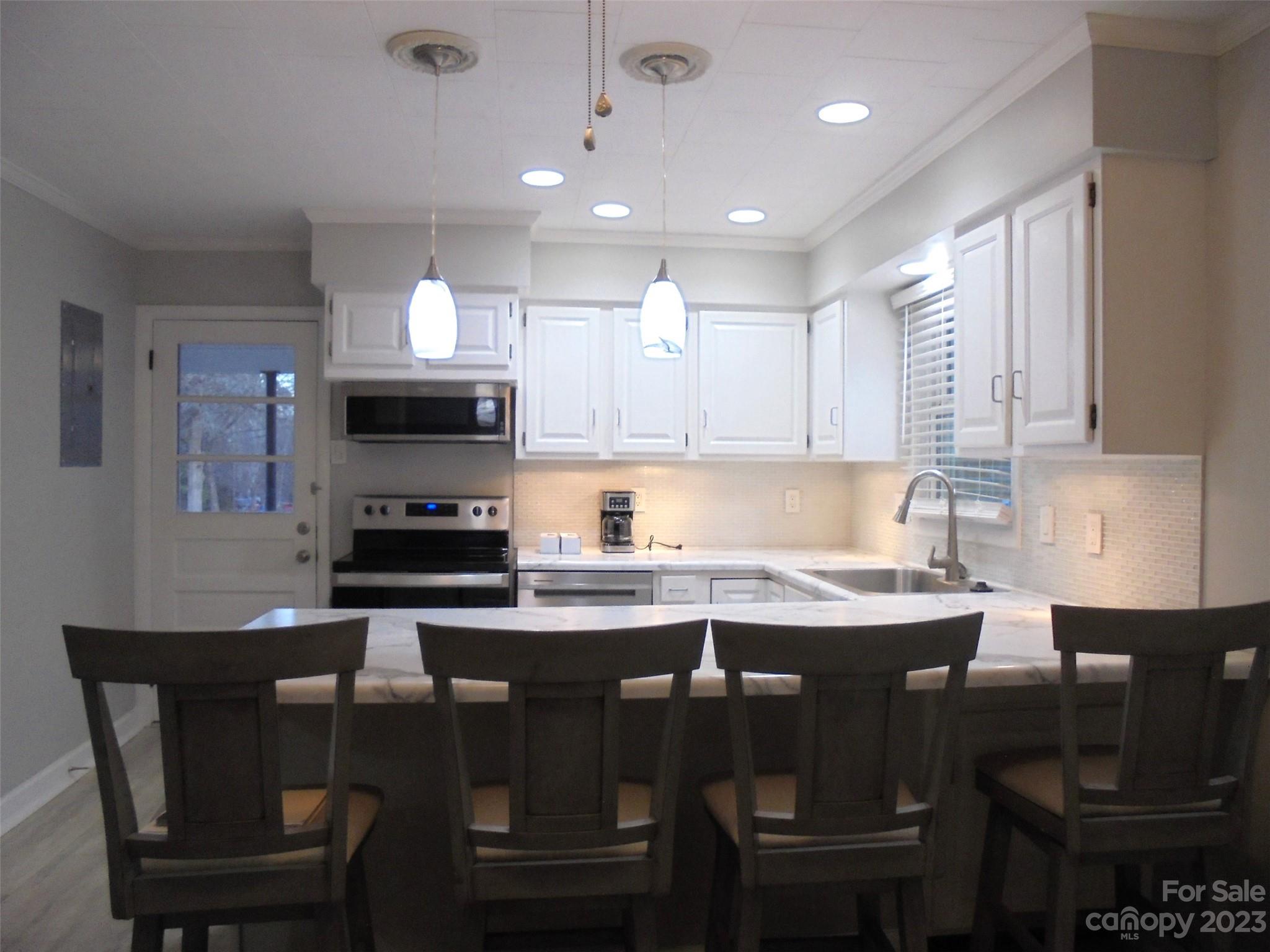 Pine Needles - Residential