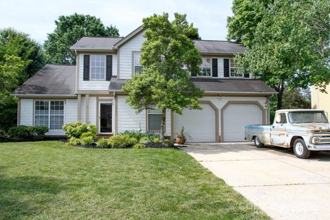 14406 Gadwall Court Charlotte NC 28273