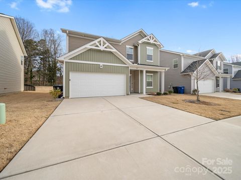 A home in Mooresville