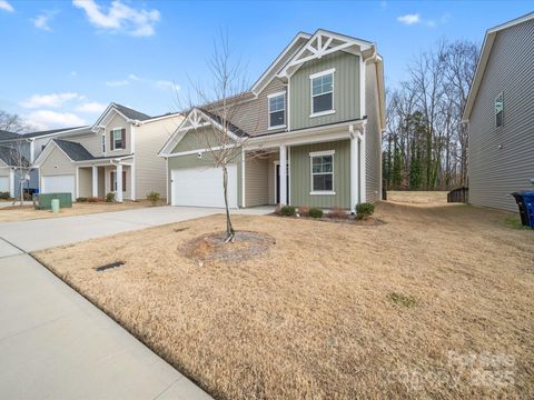 A home in Mooresville