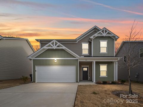 A home in Mooresville