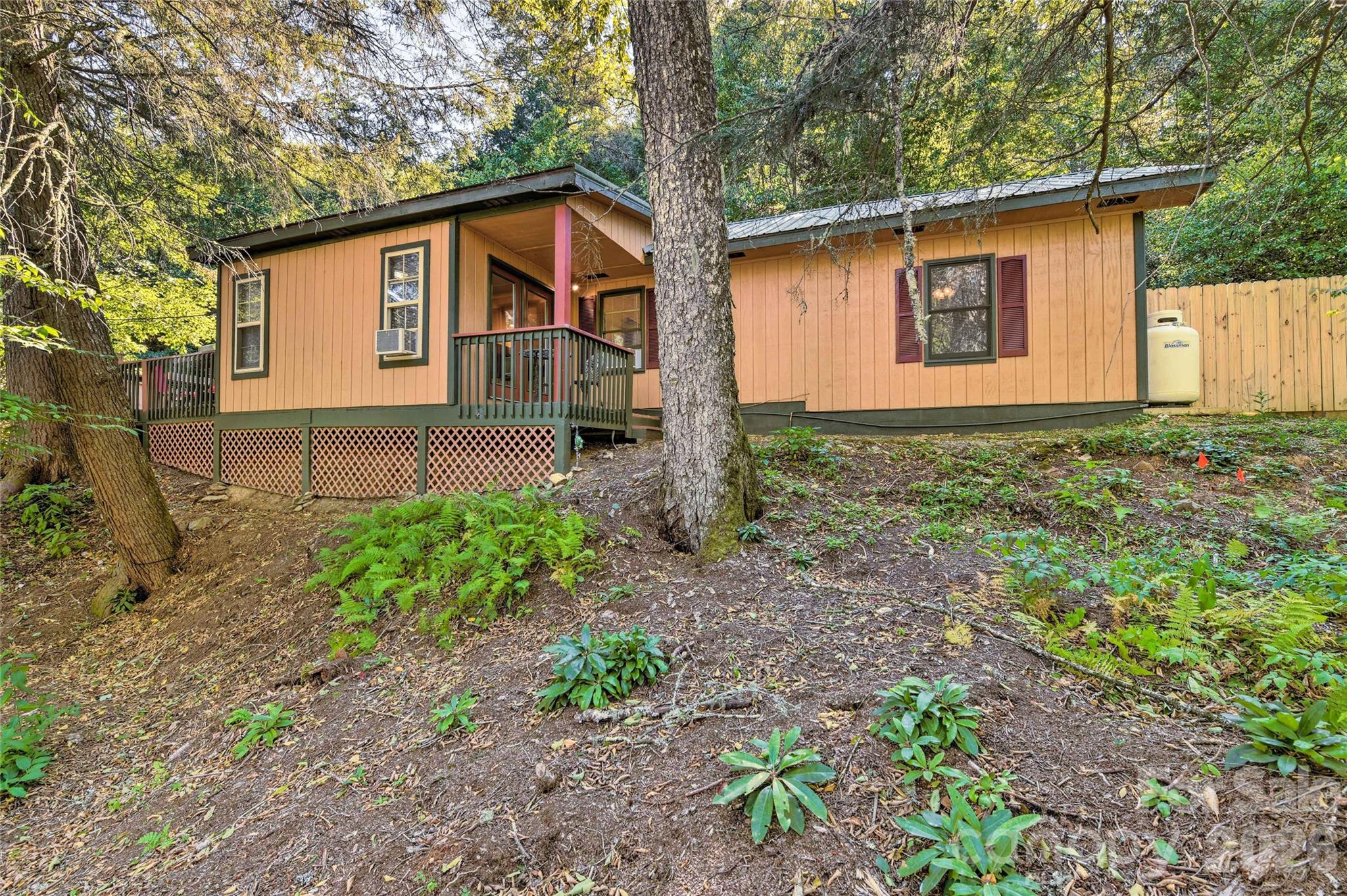 Cranberry Falls - Residential