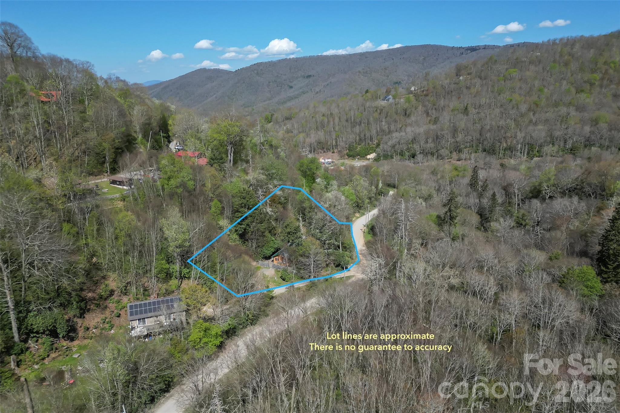 Cranberry Falls - Residential