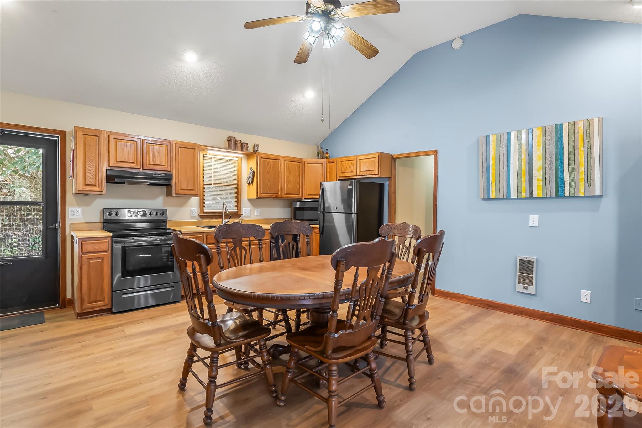 Cranberry Falls - Residential