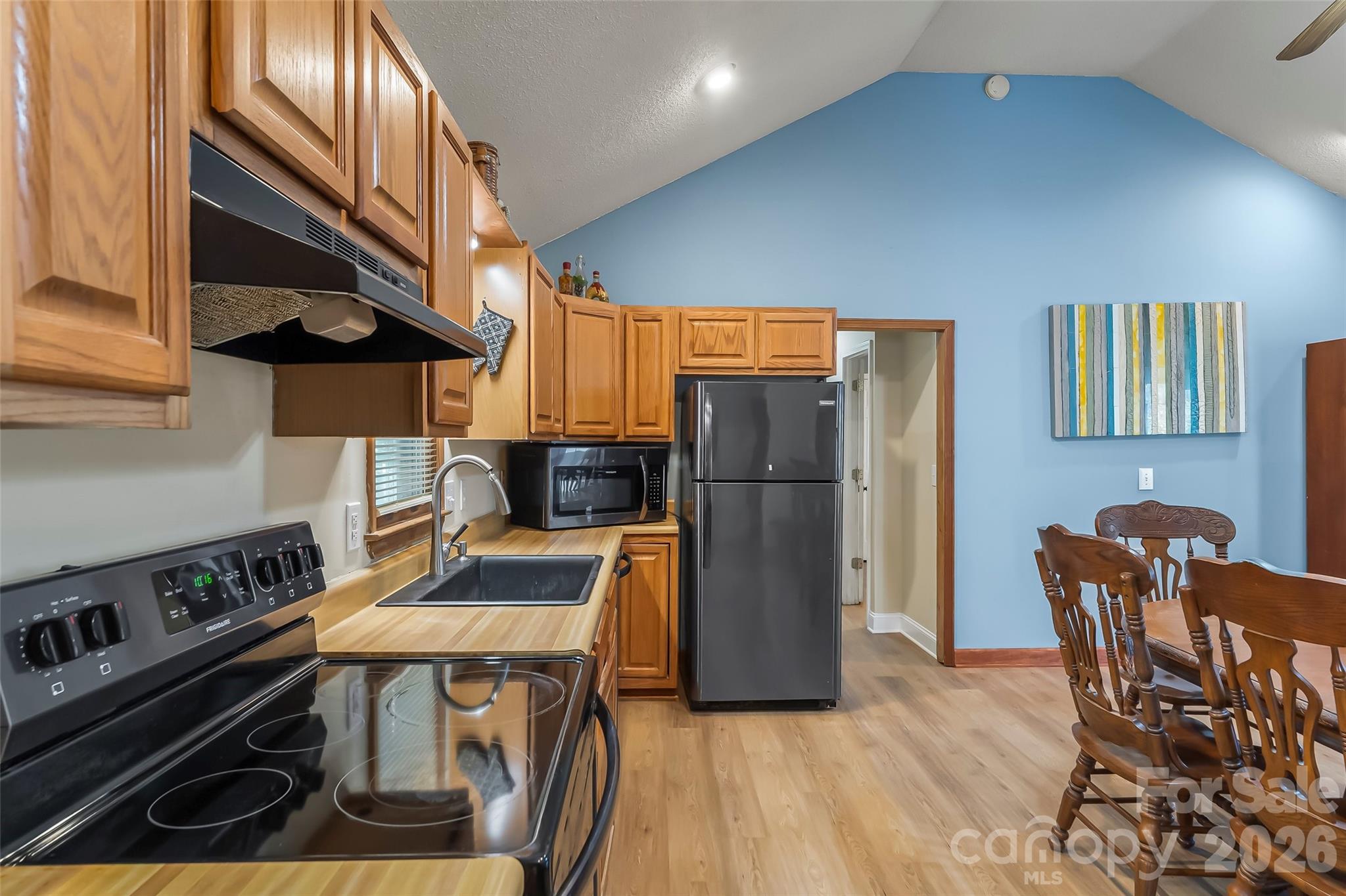 Cranberry Falls - Residential