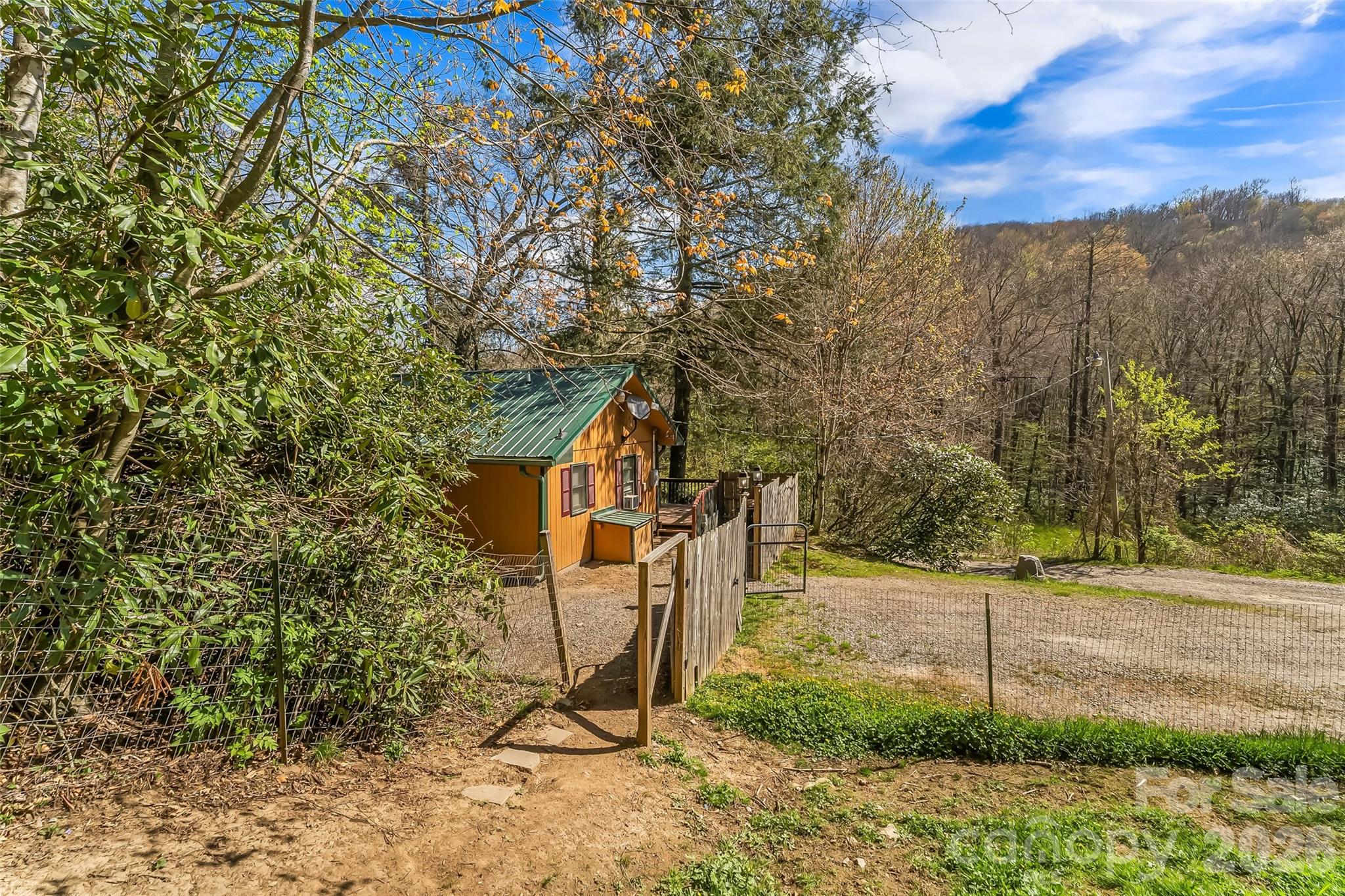 Cranberry Falls - Residential