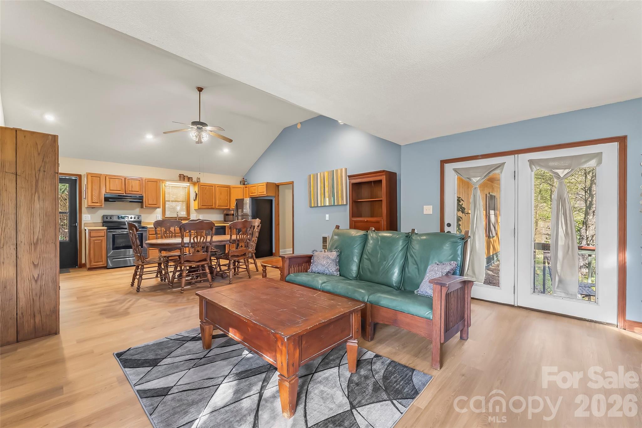 Cranberry Falls - Residential