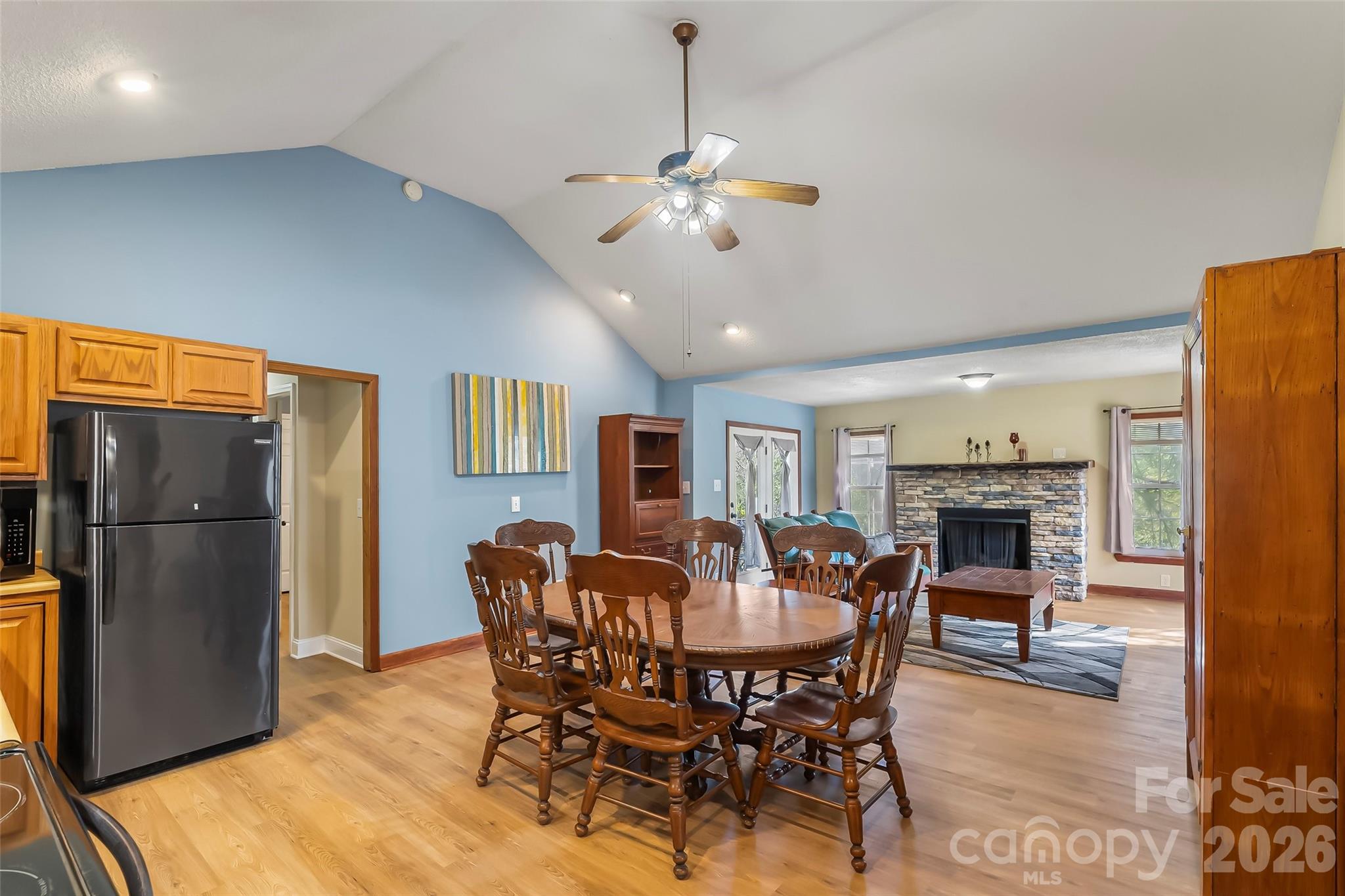 Cranberry Falls - Residential