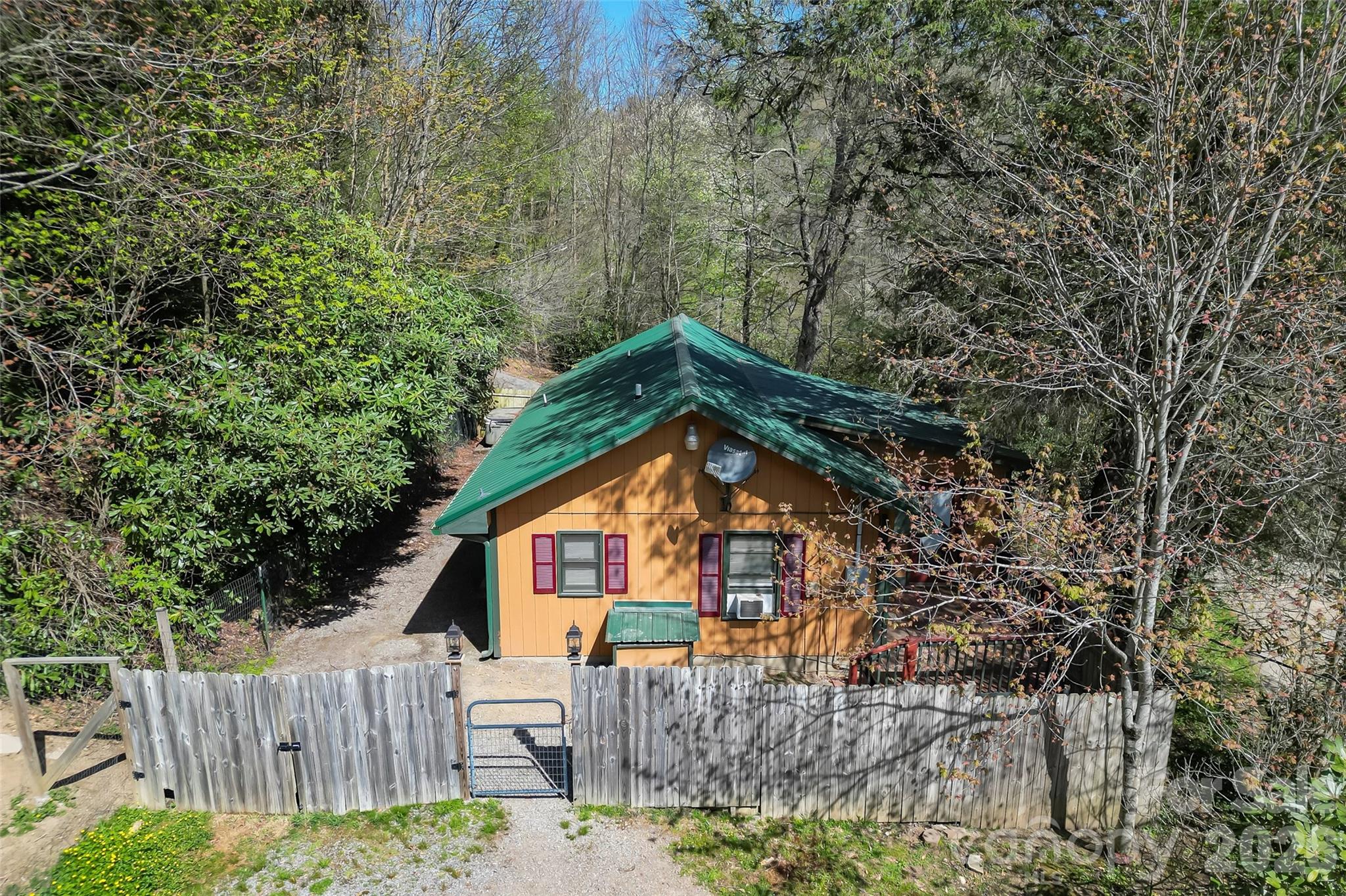 Cranberry Falls - Residential