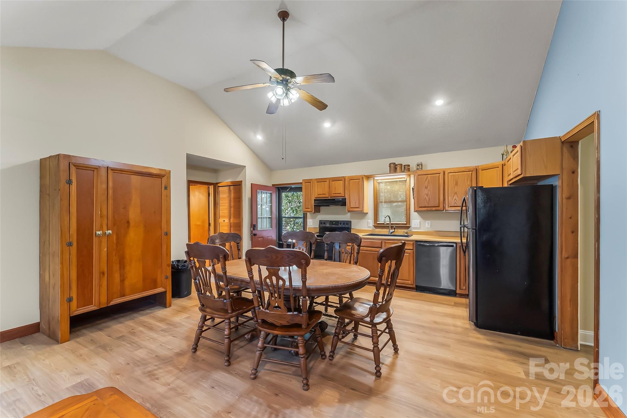 Cranberry Falls - Residential