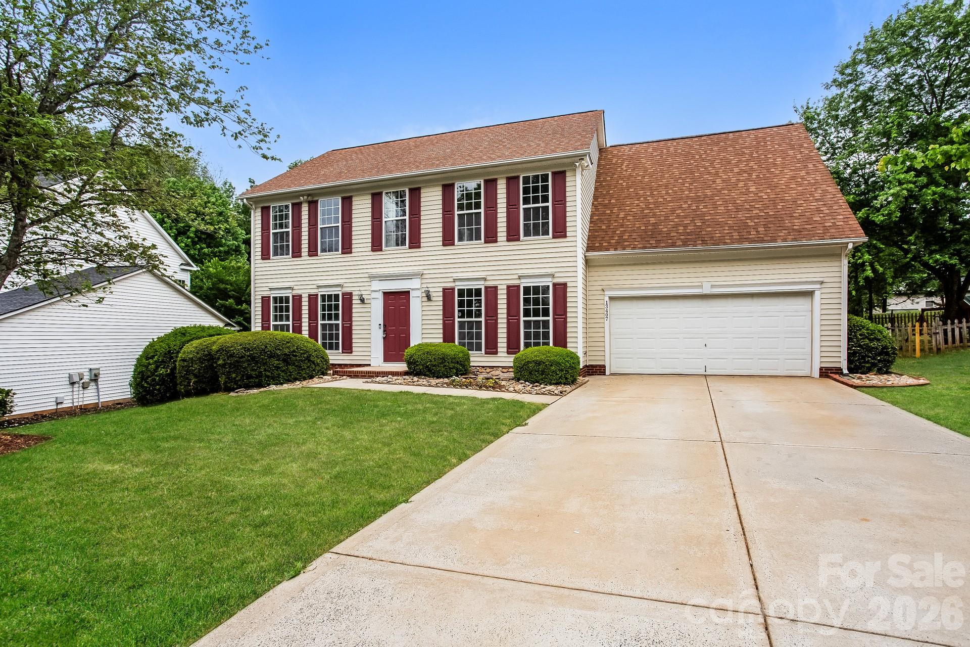 Cardinal Woods - Residential