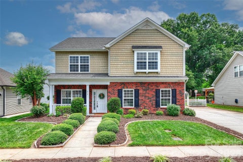 Photo of 315 Wendover Drive, Locust, NC 28097 (MLS # 4391578)