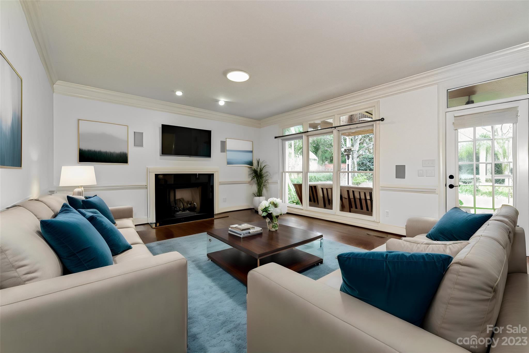 Mammoth Oaks - Residential