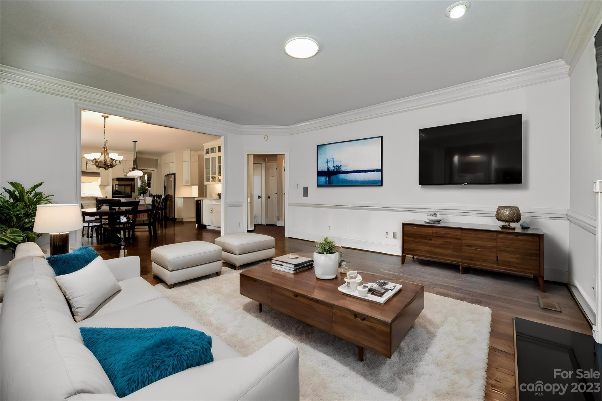 Mammoth Oaks - Residential