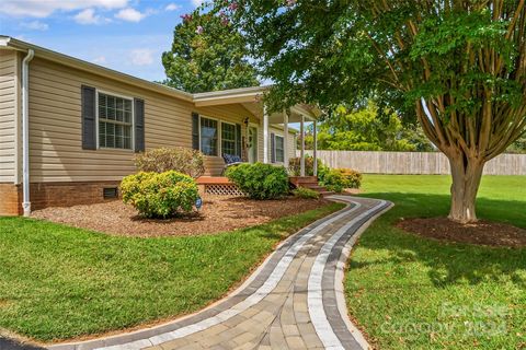 A home in Conover