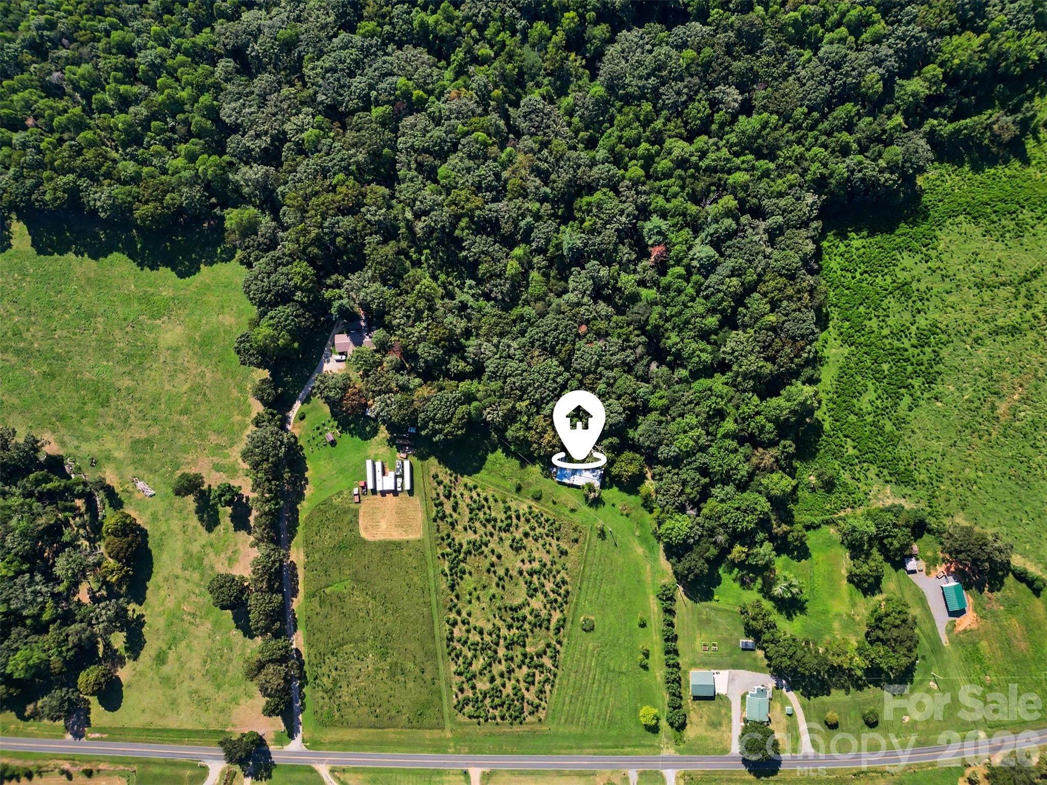 16 Acres Dan Rhyne Road