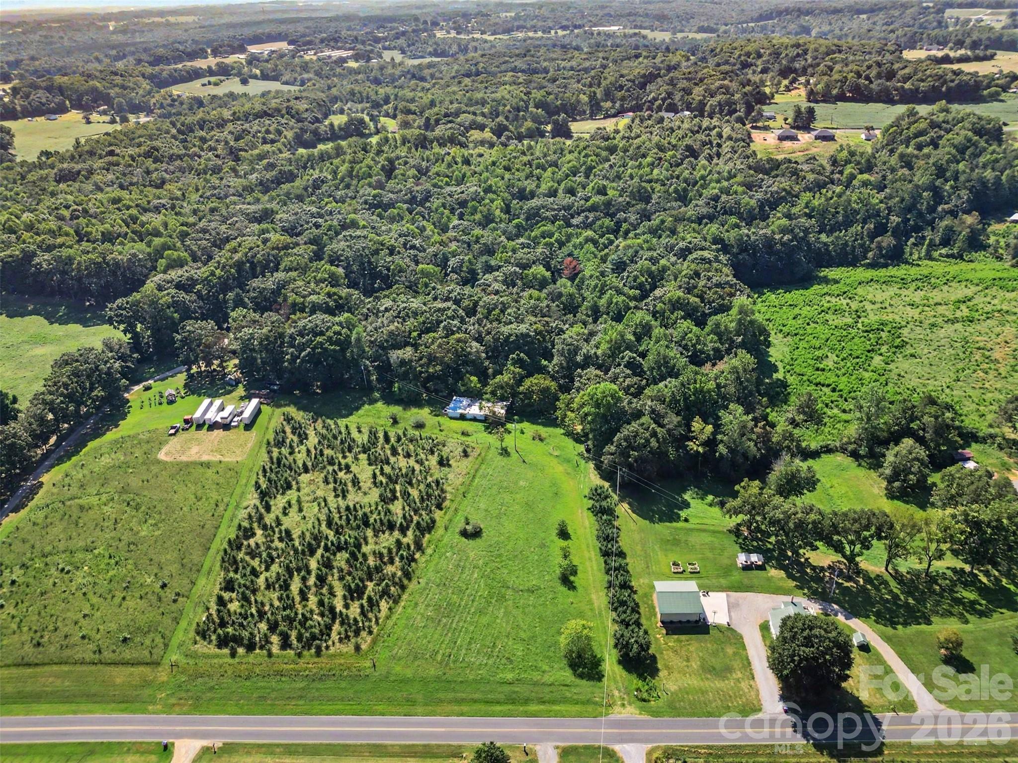 16 Acres Dan Rhyne Road