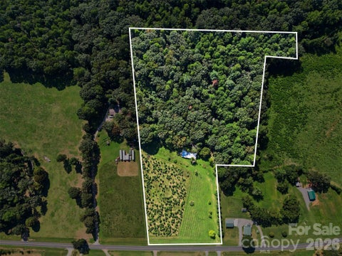 Photo of 16 Acres Dan Rhyne Road, Vale, NC 28168 (MLS # 4421972)